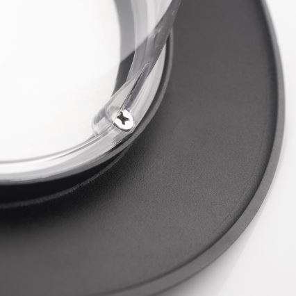 Вуличний настінний світильник VEERLE 1xE27/60W/230V IP44