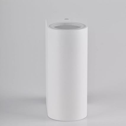 Вуличний настінний точковий світильник BOSTON 2xGU10/10W/230V IP44