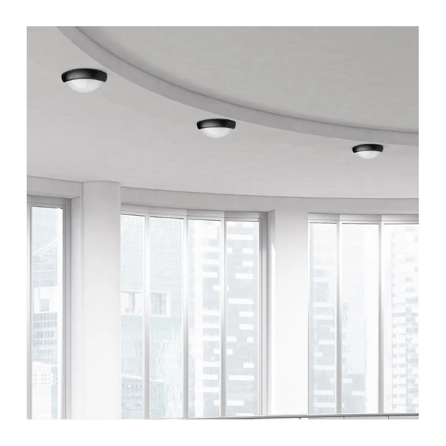 Вуличний стельовий LED світильник LED/12W/230V IP54