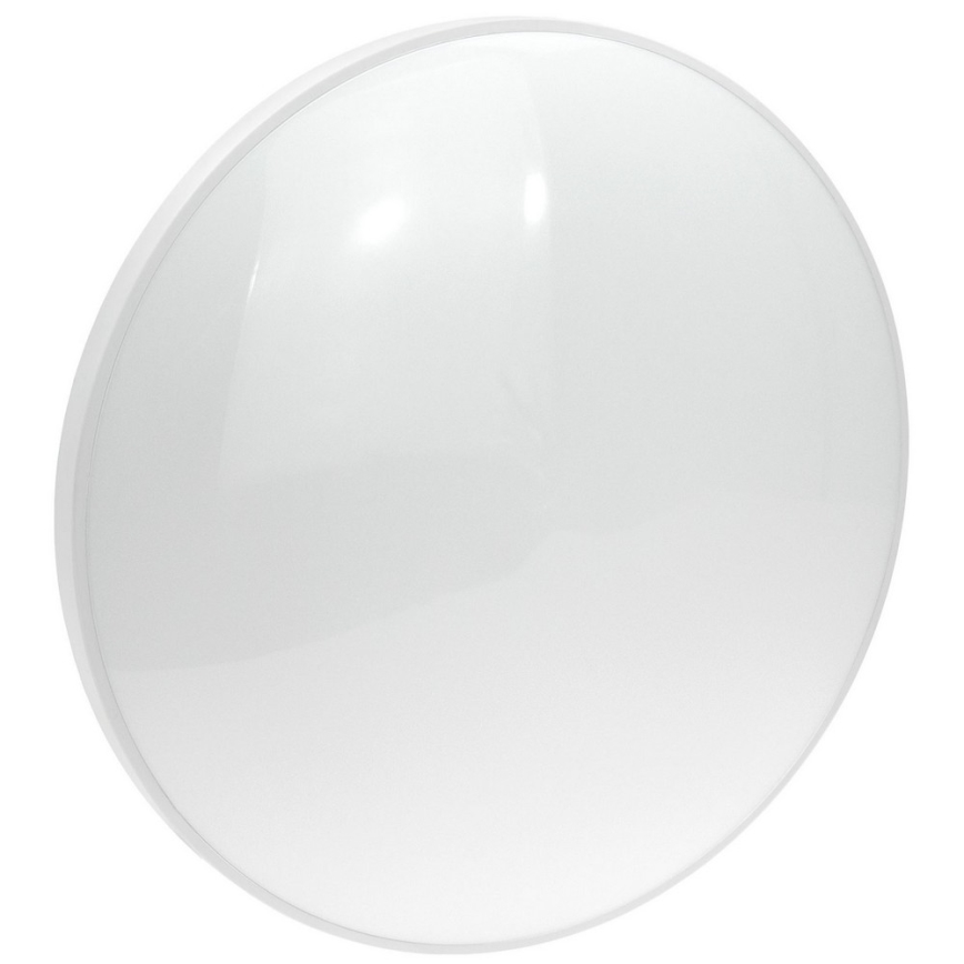 Вуличний стельовий LED світильник NYMPHEA LED/18W/230V IP54 6000K