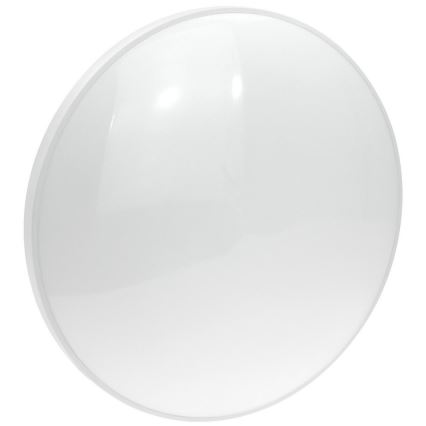 Вуличний стельовий LED світильник NYMPHEA LED/24W/230V IP54 6000K