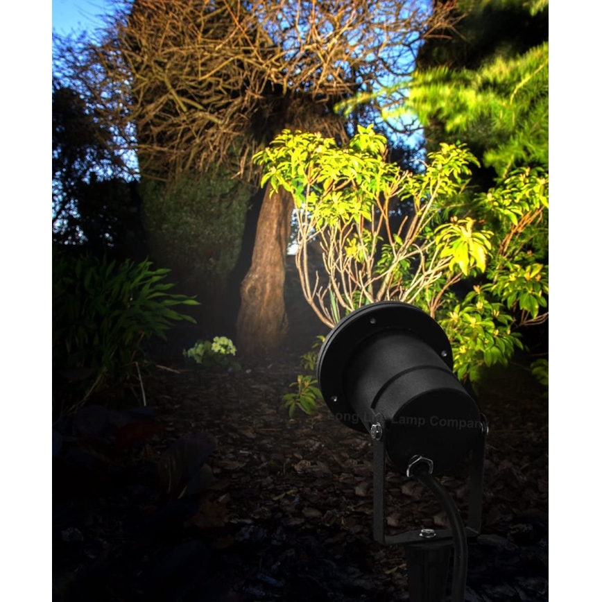 Вуличний світильник BLAKE 2 GU10/50W/230V IP65