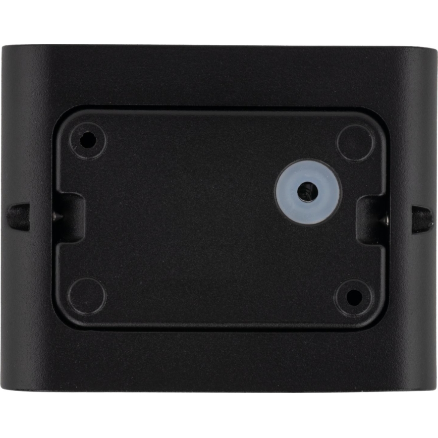 Вуличний світлодіодний настінний світильник ARWENA 2xLED/3W/230V IP54 чорний