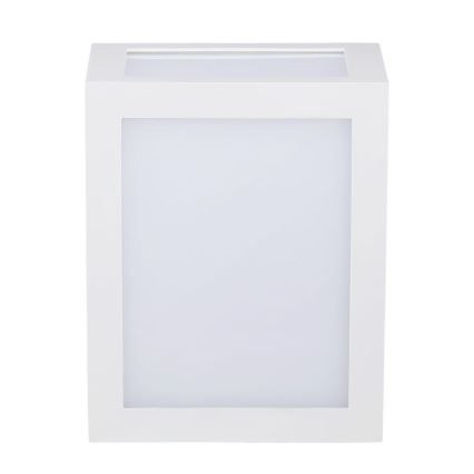 Вуличний світлодіодний настінний світильник LED/12W/230V IP65 4000K білий