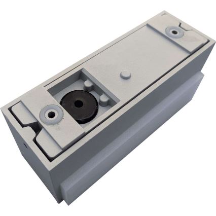 Вуличний світлодіодний настінний світильник LED/7W/230V IP54