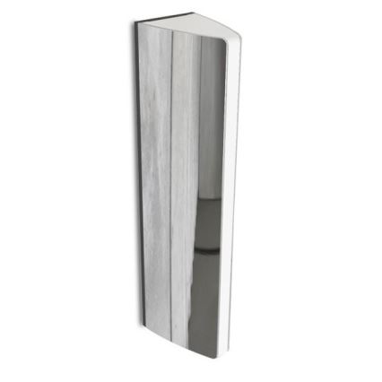 Вуличний світлодіодний настінний світильник LEO LED/14W/230V IP54 3000K