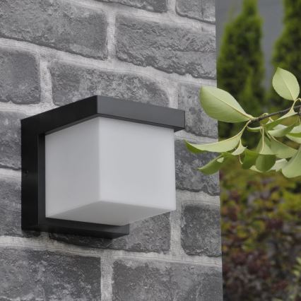 Вуличний світлодіодний настінний світильник MORGAN LED/10W/230V IP54