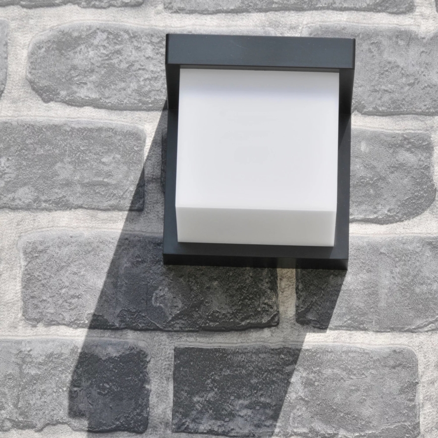 Вуличний світлодіодний настінний світильник MORGAN LED/10W/230V IP54