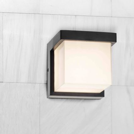 Вуличний світлодіодний настінний світильник MORGAN LED/10W/230V IP54