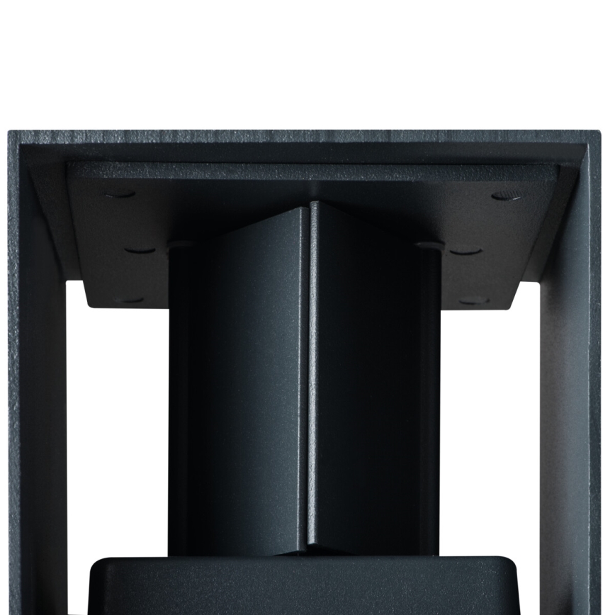 Вуличний світлодіодний настінний світильник REKA LED/7W/230V IP54 антрацит