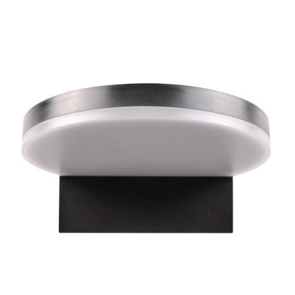 Вуличний світлодіодний настінний світильник TESA LED/10W/230V IP54 чорний