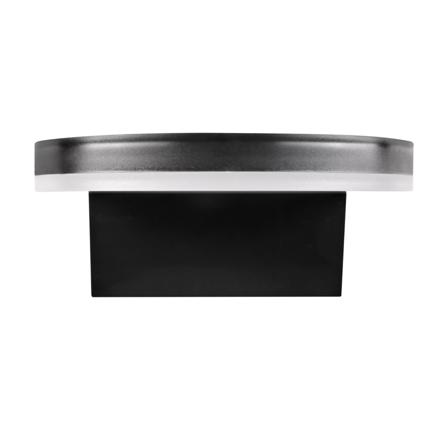 Вуличний світлодіодний настінний світильник TESA LED/10W/230V IP54 чорний