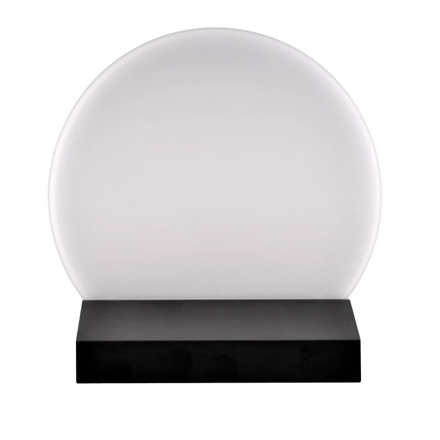 Вуличний світлодіодний настінний світильник TESA LED/10W/230V IP54 чорний