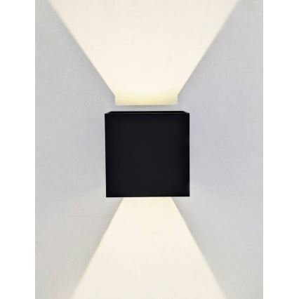 Вуличний світлодіодний настінний світильник TILL LED/6W/230V IP44