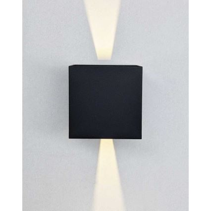 Вуличний світлодіодний настінний світильник TILL LED/6W/230V IP44