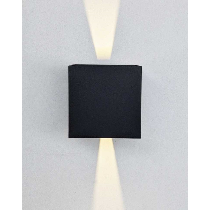 Вуличний світлодіодний настінний світильник TILL LED/6W/230V IP44