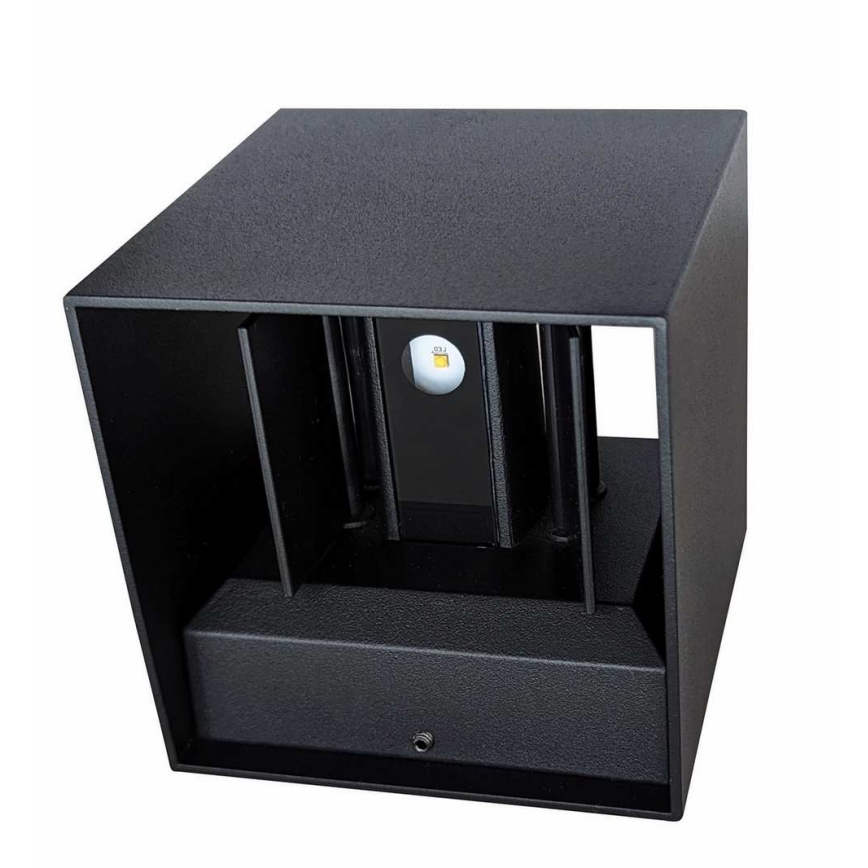 Вуличний світлодіодний настінний світильник TILL LED/6W/230V IP44