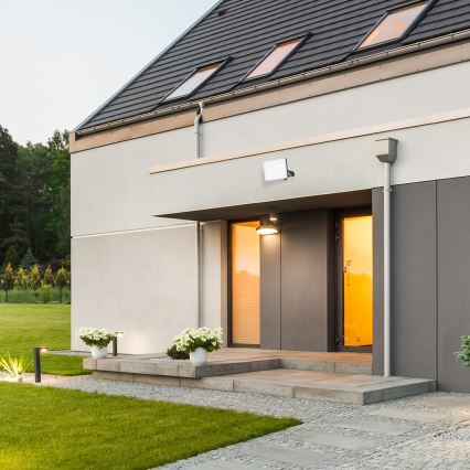 Вуличний світлодіодний прожектор LED/10W/230V 5000K IP65