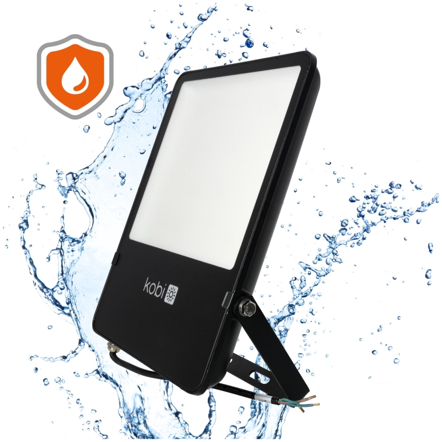 Вуличний світлодіодний прожектор LED/200W/230V 4000K 26000 лм IP65 IK06