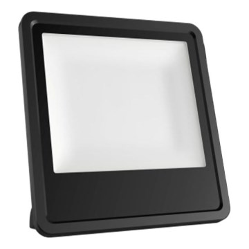 Вуличний світлодіодний прожектор LED/20W/230V 4000K IP65 чорний