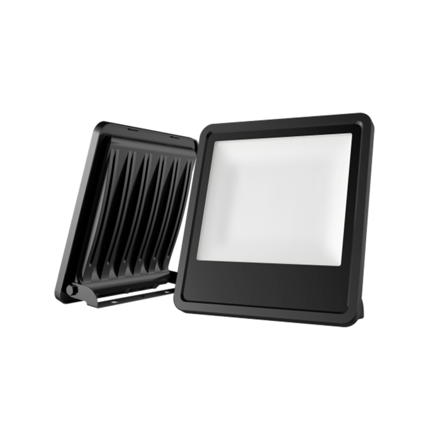 Вуличний світлодіодний прожектор LED/20W/230V 4000K IP65 чорний