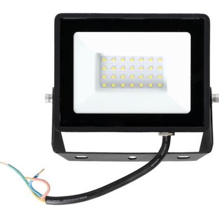 Вуличний світлодіодний прожектор LED/30W/230V IP65 6500K