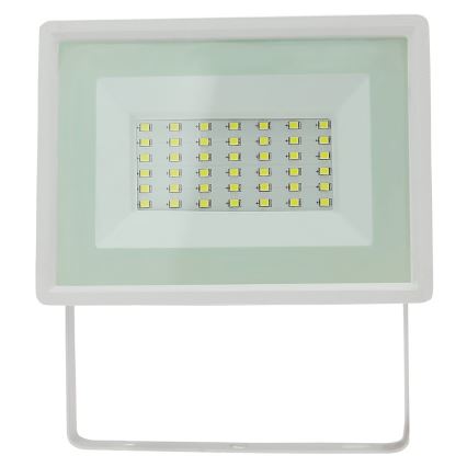 Вуличний світлодіодний прожектор NOCTIS LUX 3 LED/30W/230V 4000K IP65 білий