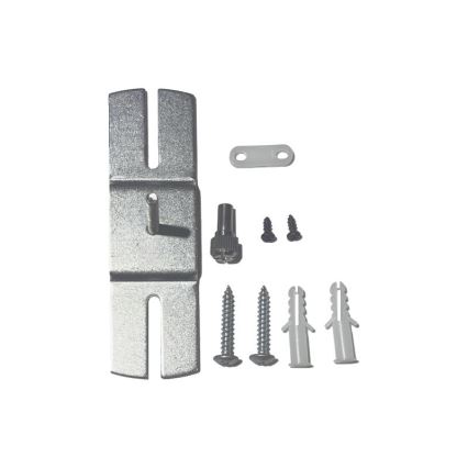 Вуличний світлодіодний прожектор з датчиком LED/24W/230V 3000/4000/6000K IP54 білий