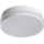 Вуличний світлодіодний стельовий світильник BENO LED/12/18W/230V 3000/3500/4000K IP65 білий квадратний