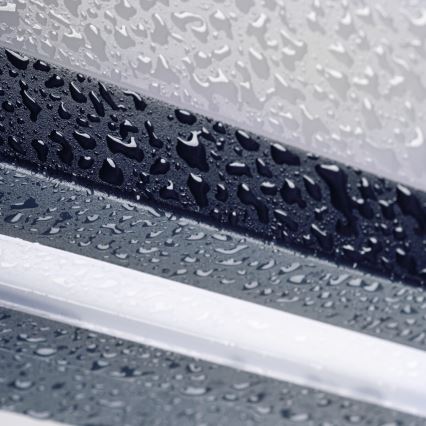 Вуличний світлодіодний стельовий світильник BENO LED/18W/230V IP54