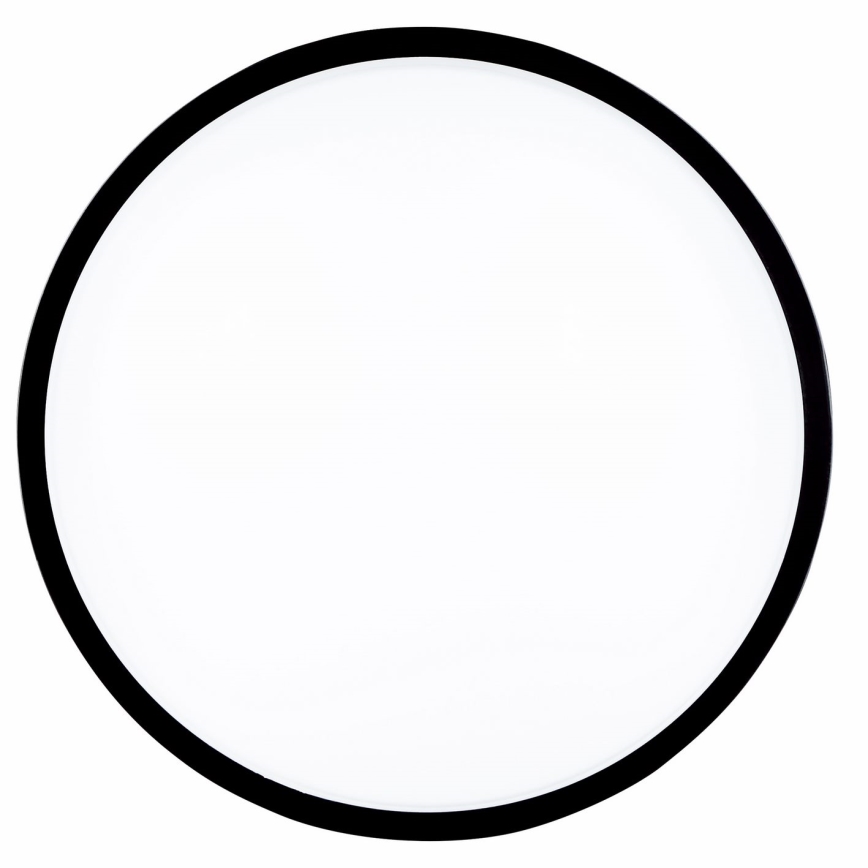 Вуличний світлодіодний стельовий світильник DARA LED/20W/230V IP65 чорний