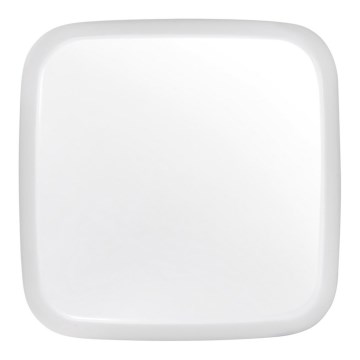 Вуличний світлодіодний стельовий світильник DORI LED/24W/230V IP54 квадратний