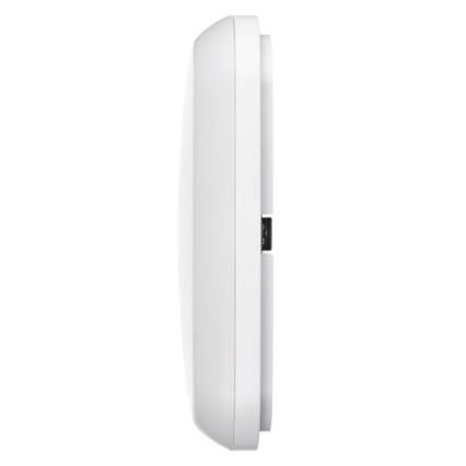 Вуличний світлодіодний стельовий світильник DORI LED/24W/230V IP54 квадратний