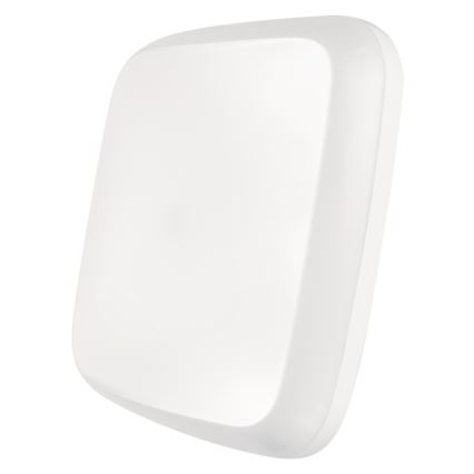 Вуличний світлодіодний стельовий світильник DORI LED/24W/230V IP54 квадратний