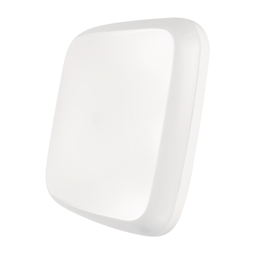 Вуличний світлодіодний стельовий світильник DORI LED/24W/230V IP54 квадратний