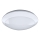 Вуличний світлодіодний стельовий світильник з датчиком RENO LED/16W/230V IP66 білий