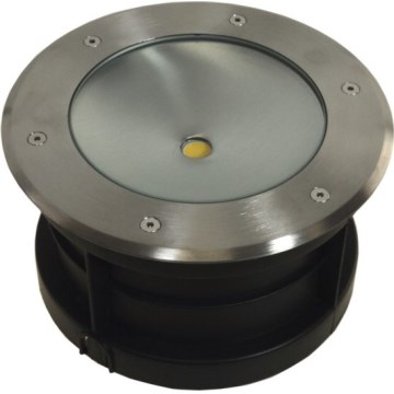 Вуличний світлодіодний ґрунтовий світильник PELIA LED/20W/230V IP67 4000K