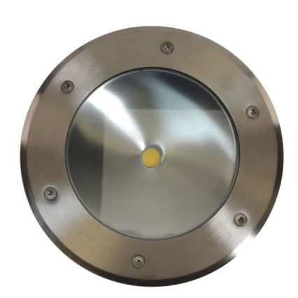 Вуличний світлодіодний ґрунтовий світильник PELIA LED/20W/230V IP67 4000K