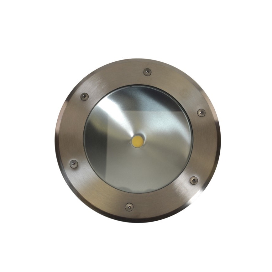 Вуличний світлодіодний ґрунтовий світильник PELIA LED/20W/230V IP67 4000K