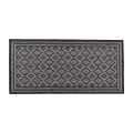Вуличний килим EXPRESS NEW OUTDOOR 80x150 cm антрацит