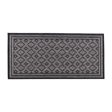 Вуличний килим EXPRESS NEW OUTDOOR 80x150 cm антрацит