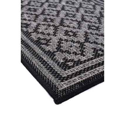 Вуличний килим EXPRESS NEW OUTDOOR 80x150 cm антрацит