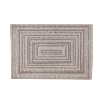 Вуличний килим ORIA 120x170 см сірий
