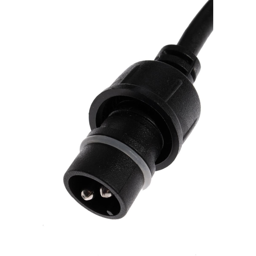 Вулична декоративна гірлянда MIMOSA 20xE27/1,3W/230V IP44 10м