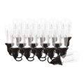 Вулична декоративна LED гірлянда 60xLED/8,6м IP44
