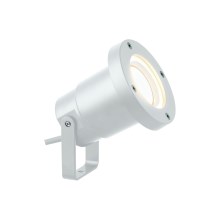 Вулична лампа 1xGU10/5W/230V IP65 білий