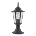 Вулична лампа ARRAIA 1xE27/15W/230V IP44 чорний