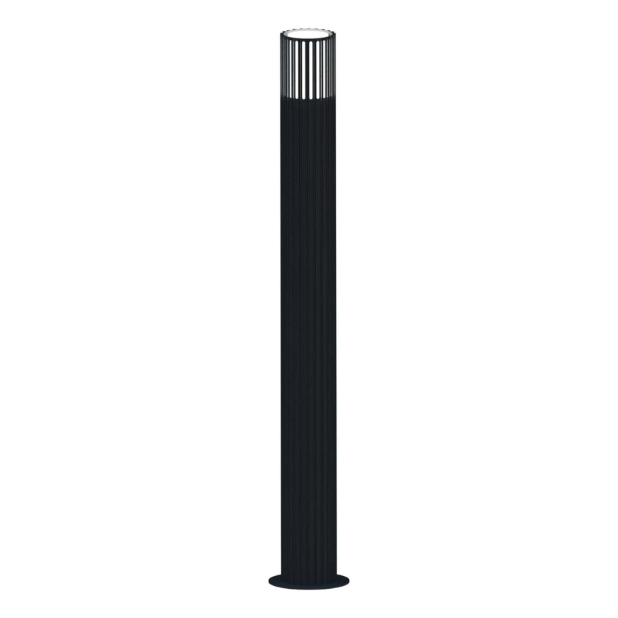 Вулична лампа KUUSAMO 1xE27/20W/230V 74 см IP54 антрацит