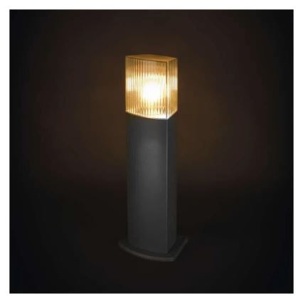 Вулична лампа LANA 1xE27/25W/230V IP54 45 см
