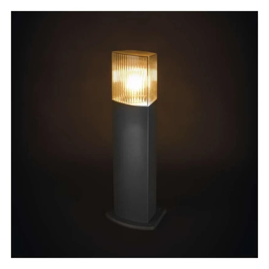 Вулична лампа LANA 1xE27/25W/230V IP54 45 см
